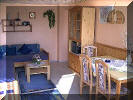 Fewo Dahme Ostsee Wohnz.m. Terrasse Nr.5